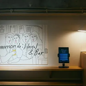 旅馆 Common De - & Bar, 福岡