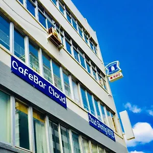 クラウドシェアリングホテル博多1 ゲストハウス