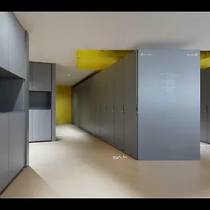 2* Hôtel capsule 9h Nine Nakasukawabata Station