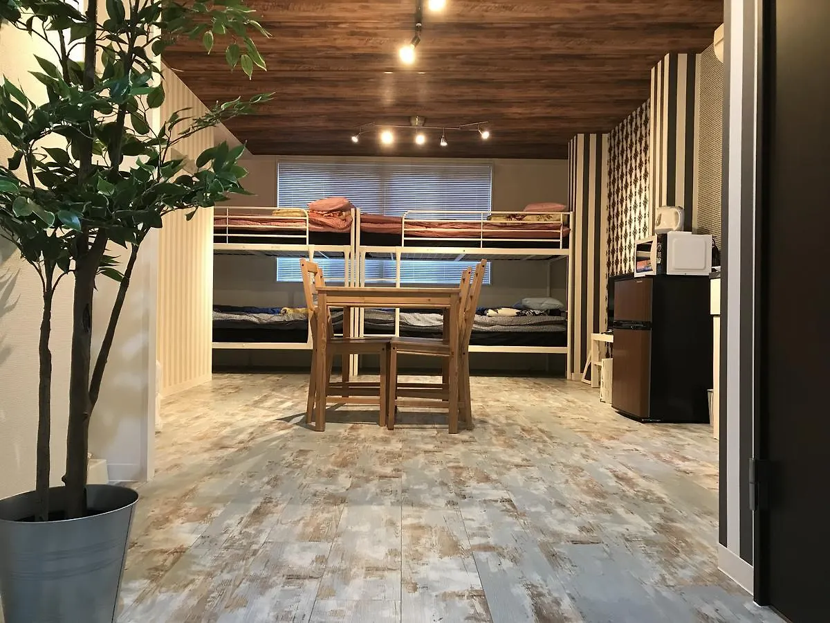 Ak201 ゲストハウス 赤坂 福岡市