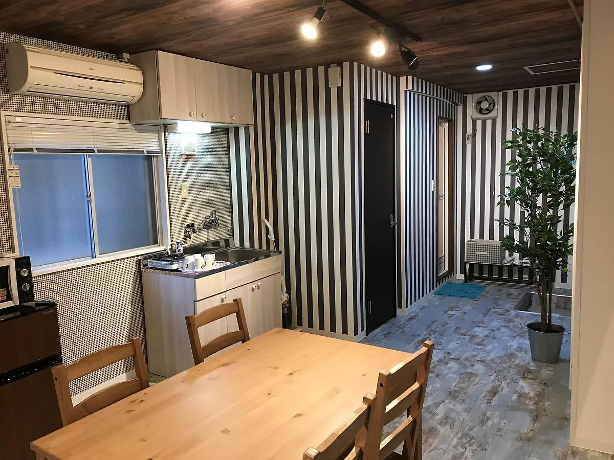 Ak201 ゲストハウス 赤坂 福岡市
